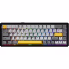 Клавіатура Ajazz AK680 MAX (8+8K) Magnetic Switch RGB Wireless/Bluetooth/USB Black (AK680-M-BGY-A) - Image 1