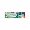 Клавиатура Canyon Shadder GKW-11 RGB Silent Wireless/Bluetooth/USB UA White (CND-SKBW11) - Image 1