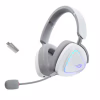 Навушники ASUS ROG Delta II White (90YH03W0-BHUA10) - Image 1