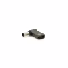 Адаптер USB-C F to DC 7.4x5.0mm M 100W for Dell Voltronic (ADLTC7.4*5.0) - Image 1