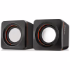 Акустична система REAL-EL S-13 USB Black (EL121100021) - Image 1