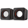 Акустична система REAL-EL S-13 USB Black (EL121100021) - Image 1