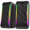 Акустическая система REAL-EL S-130 USB Black (EL121100018) - Image 1