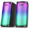 Акустическая система REAL-EL S-135 USB Black (EL121100019) - Image 1