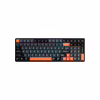Клавиатура Aula S100 Brown Switch USB UA Black (6948391203157) - Image 1