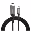 Кабель мультимедійний USB-C to HDMI M 2.0m 4K60Hz black ColorWay (CW-CBCHD077-BK) - Image 1