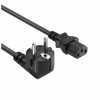 Кабель живлення C13 1.8m black ColorWay (CW-CBP082-BK) - Image 1