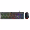 Комплект Genius Scorpion KM-GX6 USB UA Black (31330010409) - Image 1