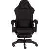 Кресло игровое GT Racer X-2339 Black (X-2339 Fabric Black) - Image 1