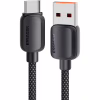 Дата кабель USB 2.0 AM to USB-C 2.0m 100W black Essager (EXC7A-WLA01-P) - Image 1