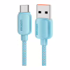 Дата кабель USB 2.0 AM to USB-C 2.0m 100W blue Essager (EXC7A-WLA03-P) - Image 1