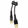 Дата кабель USB 2.0 AM to USB-C 2.0m 7A black Essager (EXCT-XJA01-P) - Image 1