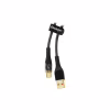 Дата кабель USB 2.0 AM to USB-C 2.0m 7A black Essager (EXCT-XJA01-P) - Image 1