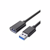 Дата кабель USB 3.0 AM/AF 2.0m Essager (EXCAM-YTC01) - Image 1