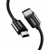 Дата кабель USB-C 2.0 AM to Mini 5P 1.0m US242 black Ugreen (50445) - Image 1