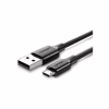 Дата кабель USB 2.0 AM to Micro 5P 0.25m 2A US289 black Ugreen (60134) - Image 1
