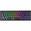 Клавиатура Xtrike ME GK-995W RGB Wireless/Bluetooth UA Black (GK-995WBKUA) - Image 1