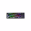Клавиатура Xtrike ME GK-995W RGB Wireless/Bluetooth UA Black (GK-995WBKUA) - Image 1