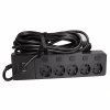 Мережевий фільтр живлення Patron SP1655-USB (EXT-PN-SP-1655-USB) - Image 1
