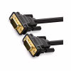 Кабель мультимедійний VGA M to VGA M 3.0m VG101 black Ugreen (11631) - Image 1