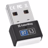 Bluetooth-адаптер ColorWay BT 5.3 (CW-AD-BT53) - Image 1