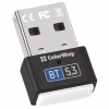 Bluetooth-адаптер ColorWay BT 5.3 (CW-AD-BT53) - Image 1