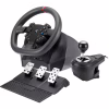 Кермо GamePro RW575PM з педалями та коробкою передач XBOXONE/PS4/PS3/PC/SWITCH (RW575PM) - Image 1