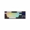 Клавиатура GamePro Genesis Joker Pro MK124G Pro Outemu Red Switch Wireless/Bluetooth/USB UA Gray (MK124G Pro) - Image 1