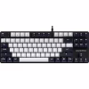 Клавіатура GamePro Genesis Metallic MK110B Outemu Red Switch USB UA Black (MK110B) - Image 1