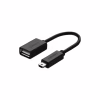 Перехідник OTG USB 2.0 AF to Mini 5P 0.1m US249 black Ugreen (10383) - Image 1