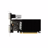 Відеокарта GeForce GT710 2048Mb MSI (GT 710 2GD3H LP) - Image 1