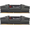 Модуль пам'яті для комп'ютера DDR4 16GB (2x8GB) 3200 MHz RipjawsV G.Skill (F4-3200C16D-16GVGB) - Image 1