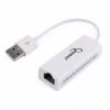 Мережева карта USB2.0 to Fast Ethernet Gembird (NIC-U2-02) - Image 1