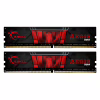 Модуль памяти для компьютера DDR4 32GB (2x16GB) 3200 MHz Aegis G.Skill (F4-3200C16D-32GIS) - Image 1