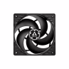 Кулер для корпуса Arctic P12 Silent Black (ACFAN00130A) - Image 1