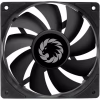 Кулер до корпусу Gamemax GMX-WFBK-BK - Image 1