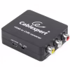 Конвертор HDMI to 3 x RCA Cablexpert (DSC-HDMI-CVBS-001) - Image 1