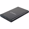 Карман внешний Gembird 2.5" USB3.1 alum black (EE2-U3S-6) - Image 1