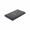 Карман внешний Gembird 2.5" USB3.1 alum black (EE2-U3S-6) - Image 1