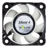 Кулер до корпусу Gelid Solutions Silent 4 40 mm (FN-SX04-42) - Image 1