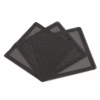 Пиловий фільтр для ПК Gelid Solutions MAGNET MESH DUST FILTER 120 3pcs (SL-Dust-03) - Image 1