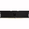 Модуль пам'яті для комп'ютера DDR4 16GB 3600 MHz Iridium Pro Deep Black Goodram (IRP-K3600D4V64L18/16G) - Image 1