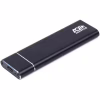 Карман внешний AgeStar M2 NGFF black (3UBNF5C (Black)) - Image 1