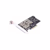 Контролер AgeStar PCIe 3.0 X2 for SSD M.2 NVMe (AS-MC02) - Image 1