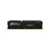 Модуль пам'яті для комп'ютера DDR5 16GB 5200 MHz Beast Black Kingston Fury (ex.HyperX) (KF552C40BB-16) - Image 1