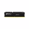Модуль пам'яті для комп'ютера DDR5 16GB 5200 MHz Beast Black Kingston Fury (ex.HyperX) (KF552C40BB-16) - Image 1