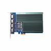 Видеокарта ASUS GeForce GT730 2048Mb 4*HDMI (GT730-4H-SL-2GD5) - Image 1