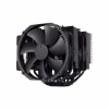 Кулер для процессора Noctua NH-D15 CHROMAX.BLACK - Image 1