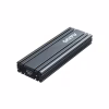 Кишеня зовнішня Maiwo M.2 SSD NVMe (PCIe) — USB 3.1 Type-C (K1686P space grey) - Image 1