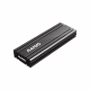 Карман внешний Maiwo M.2 SSD NVMe (PCIe) USB3.1 GEN2 Type-C (K1686P) - Image 1